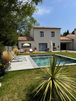 Villa 4 chambres